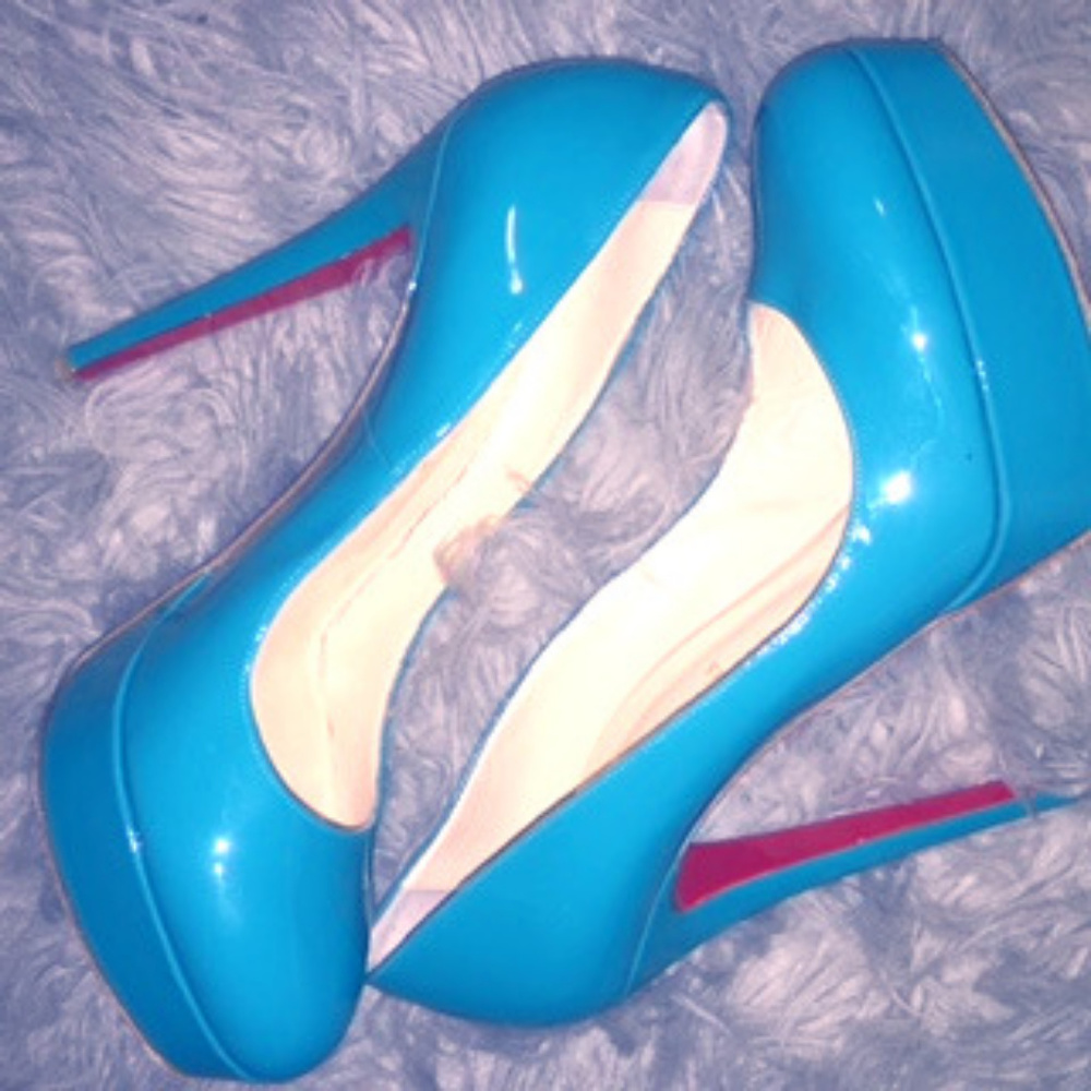 BIANCA 140 PATENT CALF- CHRISTIAN LOUBOUTIN